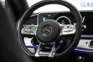 Mercedes GLE AMG GLE 53 4MATIC+ *Techo panorámico* **7 plazas** - Foto 43