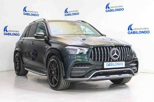 Mercedes GLE AMG GLE 53 4MATIC+ *Techo panorámico* **7 plazas** - Foto 3