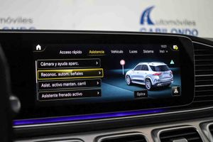 Mercedes GLE AMG GLE 53 4MATIC+ *Techo panorámico* **7 plazas** - Foto 89