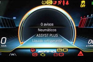 Mercedes GLE AMG GLE 53 4MATIC+ *Techo panorámico* **7 plazas** - Foto 95