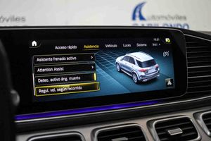 Mercedes GLE AMG GLE 53 4MATIC+ *Techo panorámico* **7 plazas** - Foto 94