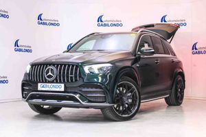 Mercedes GLE AMG GLE 53 4MATIC+ *Techo panorámico* **7 plazas** - Foto 16