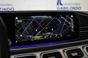Mercedes GLE AMG GLE 53 4MATIC+ *Techo panorámico* **7 plazas** - Foto 79