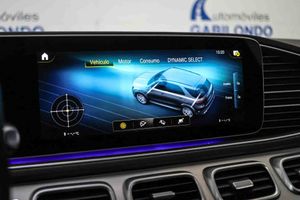 Mercedes GLE AMG GLE 53 4MATIC+ *Techo panorámico* **7 plazas** - Foto 87