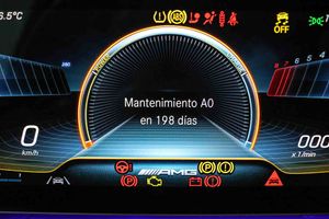 Mercedes GLE AMG GLE 53 4MATIC+ *Techo panorámico* **7 plazas** - Foto 96