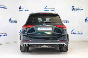 Mercedes GLE AMG GLE 53 4MATIC+ *Techo panorámico* **7 plazas** - Foto 4