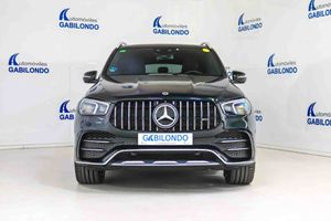 Mercedes GLE AMG GLE 53 4MATIC+ *Techo panorámico* **7 plazas** - Foto 3