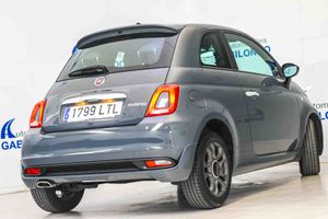 Fiat 500 Connect 1.0 Hybrid 51KW (70 CV) - Foto 25