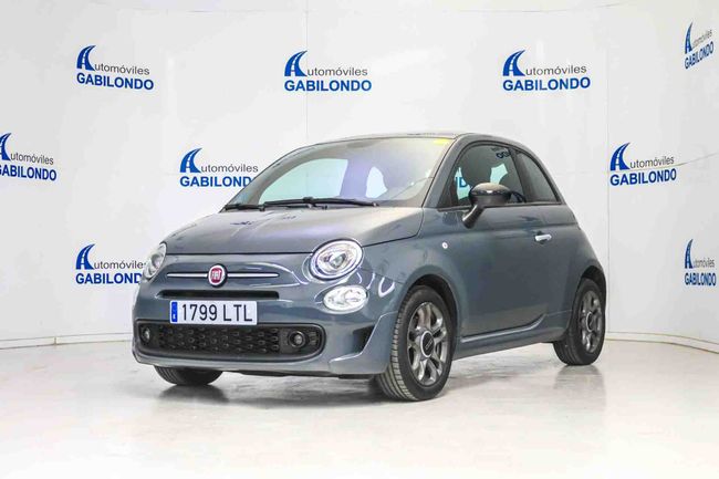 Fiat 500 Connect 1.0 Hybrid 51KW (70 CV) - Foto 1