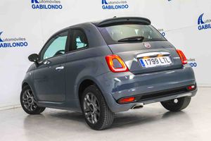 Fiat 500 Connect 1.0 Hybrid 51KW (70 CV) - Foto 13