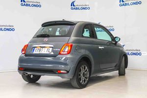 Fiat 500 Connect 1.0 Hybrid 51KW (70 CV) - Foto 9