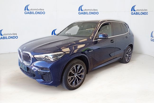 BMW X5 xDrive45e MSport - Foto 1