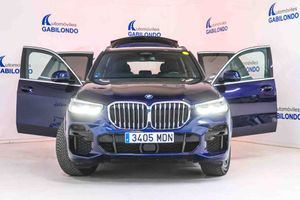 BMW X5 xDrive45e MSport - Foto 27