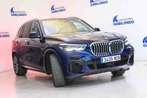 BMW X5 xDrive45e MSport - Foto 16