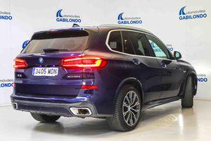 BMW X5 xDrive45e MSport - Foto 12