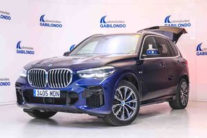 BMW X5 xDrive45e MSport - Foto 20