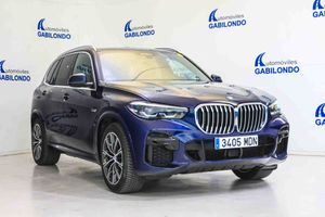BMW X5 xDrive45e MSport - Foto 3