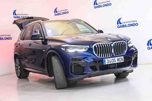 BMW X5 xDrive45e MSport - Foto 24