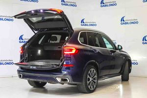 BMW X5 xDrive45e MSport - Foto 21