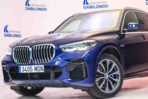 BMW X5 xDrive45e MSport - Foto 26