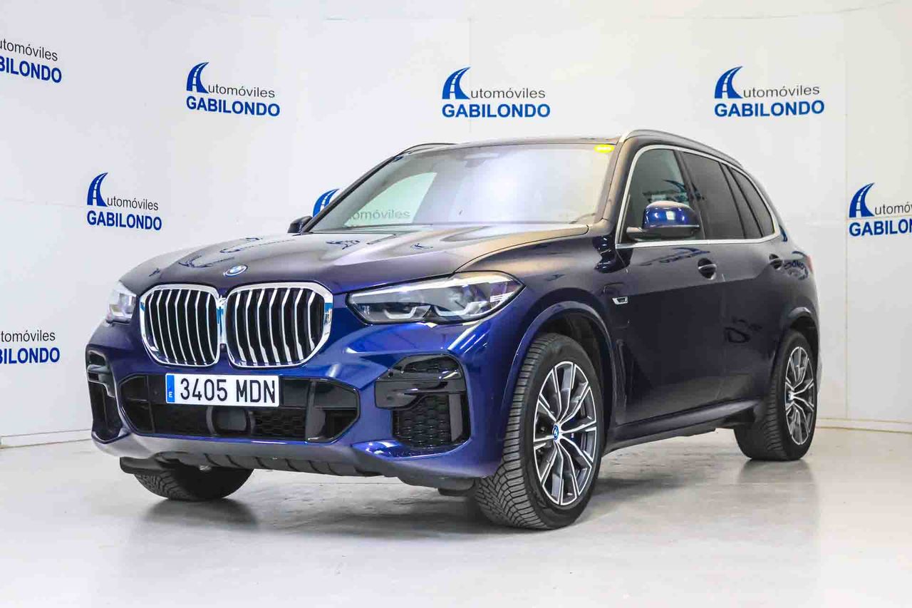 BMW X5 xDrive45e MSport - Foto 1