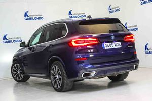 BMW X5 xDrive45e MSport - Foto 17