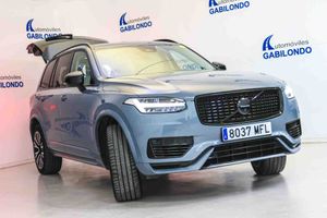 Volvo XC90 2.0 T8 AWD Plus Dark Recharge Auto - Foto 24