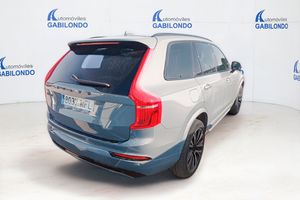 Volvo XC90 2.0 T8 AWD Plus Dark Recharge Auto - Foto 3