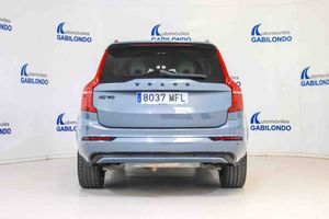 Volvo XC90 2.0 T8 AWD Plus Dark Recharge Auto - Foto 4