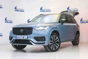 Volvo XC90 2.0 T8 AWD Plus Dark Recharge Auto - Foto 20