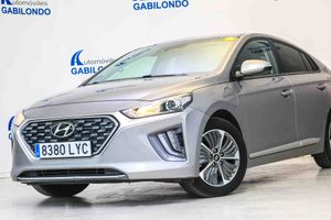 Hyundai IONIQ 1.6 GDI PHEV Klass DCT - Foto 27