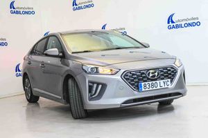 Hyundai IONIQ 1.6 GDI PHEV Klass DCT - Foto 17