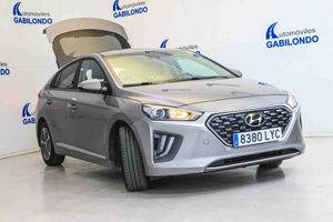 Hyundai IONIQ 1.6 GDI PHEV Klass DCT - Foto 25