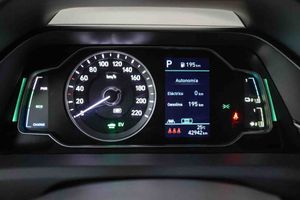 Hyundai IONIQ 1.6 GDI PHEV Klass DCT - Foto 44
