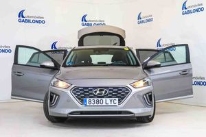 Hyundai IONIQ 1.6 GDI PHEV Klass DCT - Foto 28