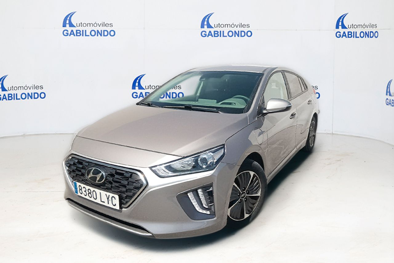 Hyundai IONIQ 1.6 GDI PHEV Klass DCT - Foto 1