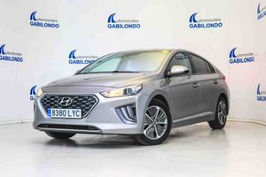 Hyundai IONIQ 1.6 GDI PHEV Klass DCT - Foto 12