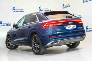 Audi Q8 55 TFSIe 280kW (381CV) quattro tiptronic **Techo panorámico** - Foto 16