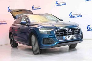 Audi Q8 55 TFSIe 280kW (381CV) quattro tiptronic **Techo panorámico** - Foto 22