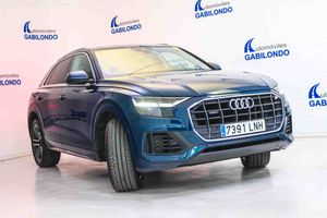 Audi Q8 55 TFSIe 280kW (381CV) quattro tiptronic **Techo panorámico** - Foto 15