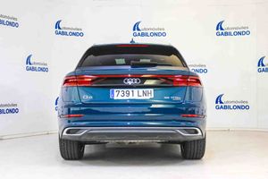 Audi Q8 55 TFSIe 280kW (381CV) quattro tiptronic **Techo panorámico** - Foto 4