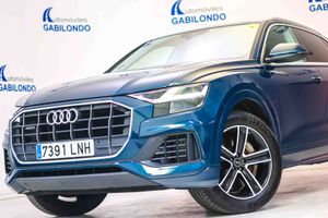 Audi Q8 55 TFSIe 280kW (381CV) quattro tiptronic **Techo panorámico** - Foto 28