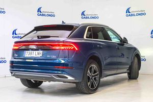 Audi Q8 55 TFSIe 280kW (381CV) quattro tiptronic **Techo panorámico** - Foto 11