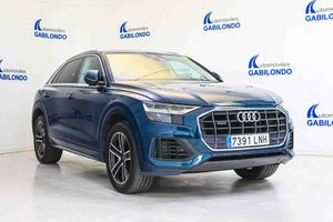 Audi Q8 55 TFSIe 280kW (381CV) quattro tiptronic **Techo panorámico** - Foto 3