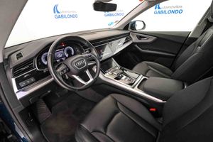 Audi Q8 55 TFSIe 280kW (381CV) quattro tiptronic **Techo panorámico** - Foto 30