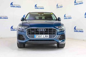 Audi Q8 55 TFSIe 280kW (381CV) quattro tiptronic **Techo panorámico** - Foto 3