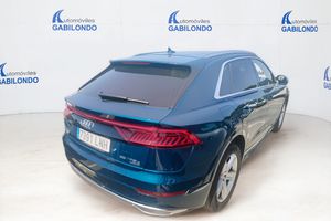 Audi Q8 55 TFSIe 280kW (381CV) quattro tiptronic **Techo panorámico** - Foto 6