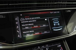 Audi Q8 55 TFSIe 280kW (381CV) quattro tiptronic **Techo panorámico** - Foto 63