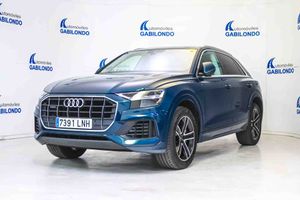 Audi Q8 55 TFSIe 280kW (381CV) quattro tiptronic **Techo panorámico** - Foto 2