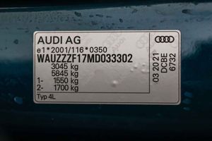 Audi Q8 55 TFSIe 280kW (381CV) quattro tiptronic **Techo panorámico** - Foto 7